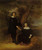 Portrait Of Dirck Graswinckel And His Wife Geertruyt Van Loon By Govaert Flinck