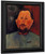 Portrait Of Doctor Devaraigne By Amedeo Modigliani By Amedeo Modigliani