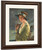 Portrait Of Dolly Stiles By Sir William Orpen By Sir William Orpen