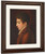 Portrait Of Dr Trioson's Son By Anne Louis Girodet De Roussy Trioson By Anne Louis Girodet De Roussy Trioson