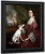 Portrait Of Elizabeth Jackson, Mrs Morton Pleydell By Thomas Gainsborough By Thomas Gainsborough