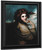 Portrait Of Emma Hamilton 2 By George Romney By George Romney