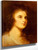 Portrait Of Emma Hamilton By George Romney By George Romney