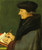Portrait Of Erasmus Of Rotterdam Writing 2 By Hans Holbein The Younger By Hans Holbein The Younger