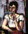 Portrait Of Euretta Rathbone By Max Beckmann By Max Beckmann