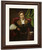 Portrait Of Febo Da Breschia 1 By Lorenzo Lotto