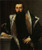 Portrait Of Febo Da Breschia By Lorenzo Lotto