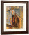 Portrait Of Frank Burty Haviland By Amedeo Modigliani By Amedeo Modigliani