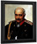 Portrait Of General And Statesman Mikhail Ivanovich Dragomirov. By Ilia Efimovich Repin By Ilia Efimovich Repin