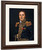Portrait Of General Baron Claude Marie Meunier By Jacques Louis David By Jacques Louis David
