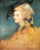 Portrait Of Georgiana Spencer, Duchess Of Devonshire By Sir Joshua Reynolds