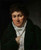 Portrait Of Hector Becqueret By Anne Louis Girodet De Roussy Trioson By Anne Louis Girodet De Roussy Trioson