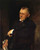 Portrait Of James Whitcomb Riley By William Merritt Chase By William Merritt Chase