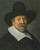 Portrait Of John Livingston By Frans Hals By Frans Hals