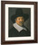 Portrait Of John Livingston By Frans Hals By Frans Hals