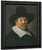 Portrait Of John Livingston By Frans Hals By Frans Hals