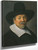 Portrait Of John Livingston By Frans Hals By Frans Hals