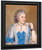 Portrait Of Julie De Thellusson Ployard By Jean Etienne Liotard