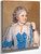 Portrait Of Julie De Thellusson Ployard By Jean Etienne Liotard