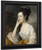 Portrait Of Lady Chad By Thomas Gainsborough By Thomas Gainsborough