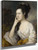 Portrait Of Lady Chad By Thomas Gainsborough By Thomas Gainsborough