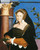 Portrait Of Lady Guildford By Hans Holbein The Younger By Hans Holbein The Younger