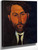 Portrait Of Leopold Zborowski1 By Amedeo Modigliani By Amedeo Modigliani