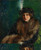 Portrait Of Lisa Orth By Paul Gustave Fischer By Paul Gustave Fischer