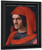 Portrait Of Lorenzo The Magnificent By Agnolo Bronzino