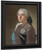 Portrait Of Louis, Dauphin Of France By Jean Etienne Liotard