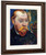 Portrait Of Louis Roy By Paul Gauguin By Paul Gauguin