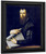 Portrait Of Luca Martini By Agnolo Bronzino