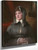 Portrait Of Madame Larcena, In A Nun's Habit By George Romney By George Romney