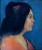 Portrait Of Madame Valette By Louis Anquetin