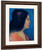 Portrait Of Madame Valette By Louis Anquetin