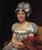 Portrait Of Marguerite Charlotte David By Jacques Louis David By Jacques Louis David