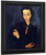 Portrait Of Maria Lani 1 By Chaim Soutine