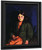 Portrait Of Mary Patton1 By Robert Henri
