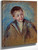 Portrait Of Master St. Pierre 2 By Mary Cassatt By Mary Cassatt