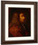 Portrait Of Moliere By Charles Le Brun By Charles Le Brun