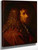 Portrait Of Moliere By Charles Le Brun By Charles Le Brun