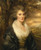 Portrait Of Mrs E. Bethune By Sir Henry Raeburn, R.A., P.R.S.A.