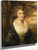 Portrait Of Mrs E. Bethune By Sir Henry Raeburn, R.A., P.R.S.A.