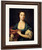 Portrait Of Mrs Elizabeth Thompson By Jacopo Amigoni By Jacopo Amigoni