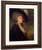Portrait Of Mrs Harriet Greer By George Romney By George Romney