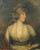 Portrait Of Mrs Maria Fitzherbert, Wife Of George Iv By George Romney By George Romney