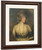 Portrait Of Mrs Maria Fitzherbert, Wife Of George Iv By George Romney By George Romney