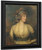 Portrait Of Mrs Maria Fitzherbert, Wife Of George Iv By George Romney By George Romney