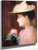 Portrait Of Mrs Pataki By Jozsef Rippl Ronai By Jozsef Rippl Ronai