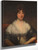 Portrait Of Mrs Thornton By John Hoppner